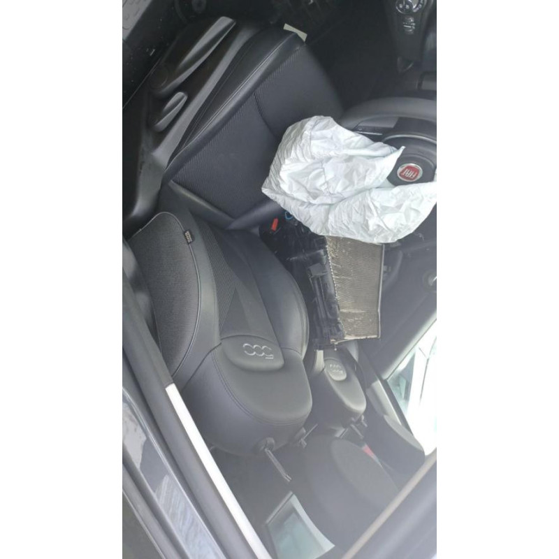 Renfort pare choc arriere (traverse) FIAT 500X PHASE 2 d’occasion