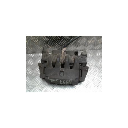 Etrier avant gauche (freinage) CITROEN JUMPER 3 PHASE 1 d’occasion
