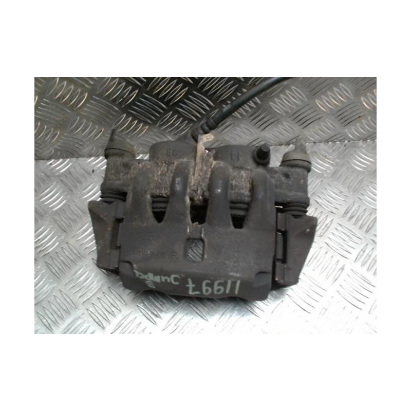 Etrier avant gauche (freinage) CITROEN JUMPER 3 PHASE 1 d’occasion