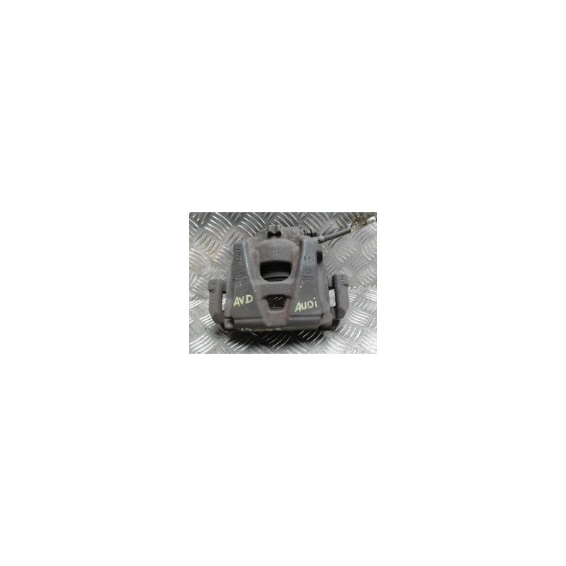 Etrier avant droit (freinage) AUDI A4 3 AVANT PHASE 1 BREAK d’occasion