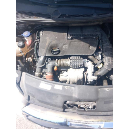Plage arriere PEUGEOT 208 1 PHASE 2 d’occasion