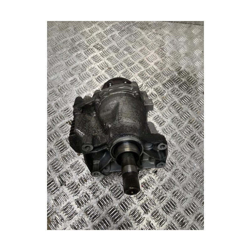 Pont avant complet AUDI TT 2 COUPE PHASE 1 d’occasion