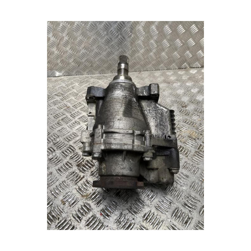 Pont avant complet AUDI TT 2 COUPE PHASE 1 d’occasion