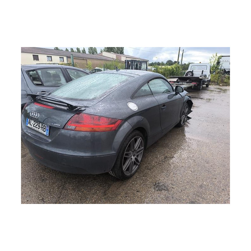 Pont avant complet AUDI TT 2 COUPE PHASE 1 d’occasion