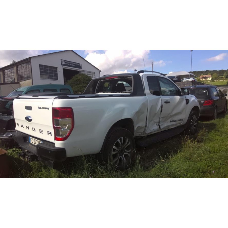 Attelage (boule de remorquage) FORD RANGER 4 PHASE 2 d’occasion