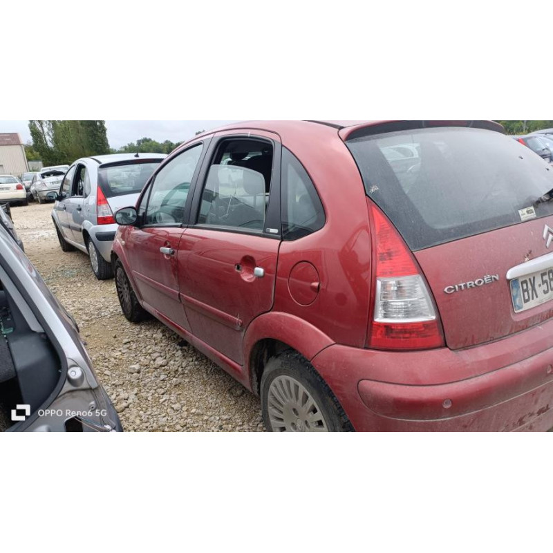 Barre stabilisatrice CITROEN C3 1 PHASE 2 d’occasion