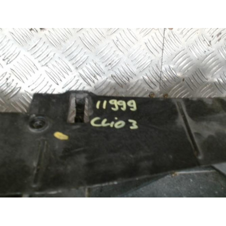 Armature avant, Masque avant RENAULT CLIO 3 PHASE 2 d’occasion