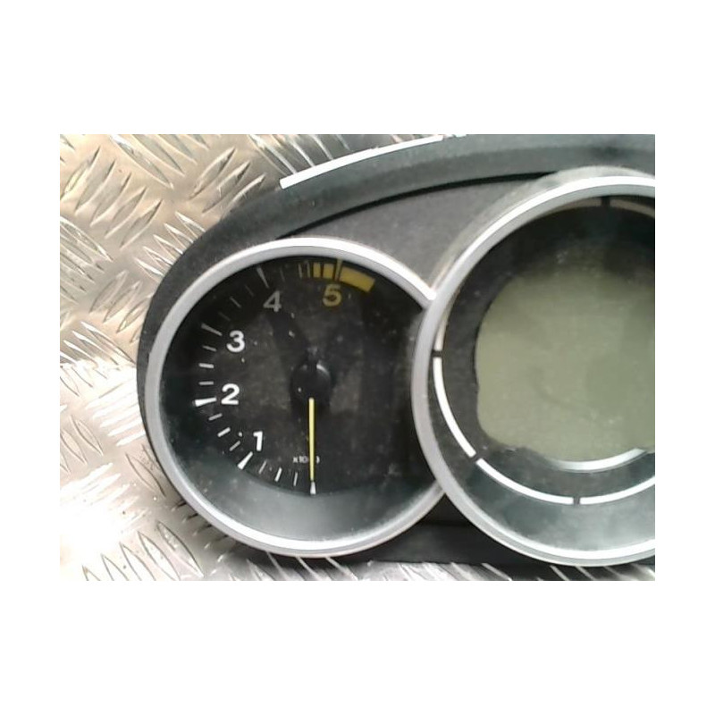 Compteur RENAULT MEGANE 3 PHASE 3 d’occasion