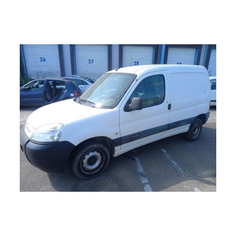 Pare choc avant CITROEN BERLINGO 1 PHASE 2 d’occasion