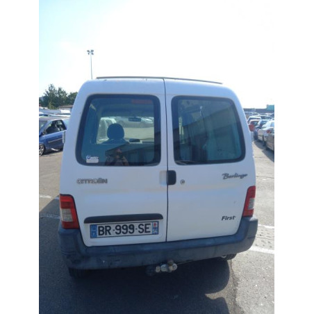 Pare choc avant CITROEN BERLINGO 1 PHASE 2 d’occasion