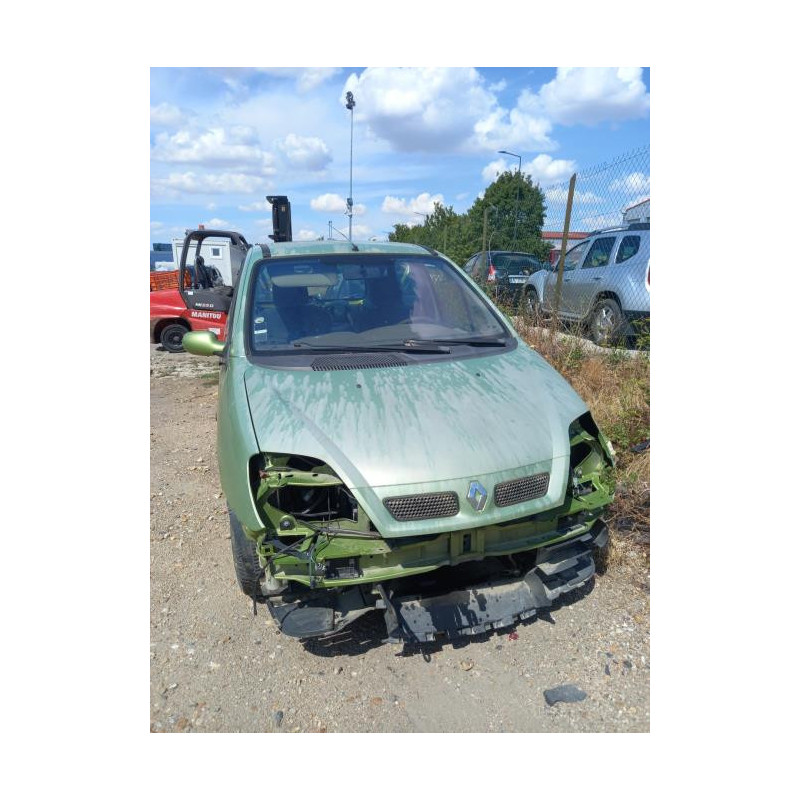 Jante RENAULT SCENIC 1 PHASE 2 d’occasion