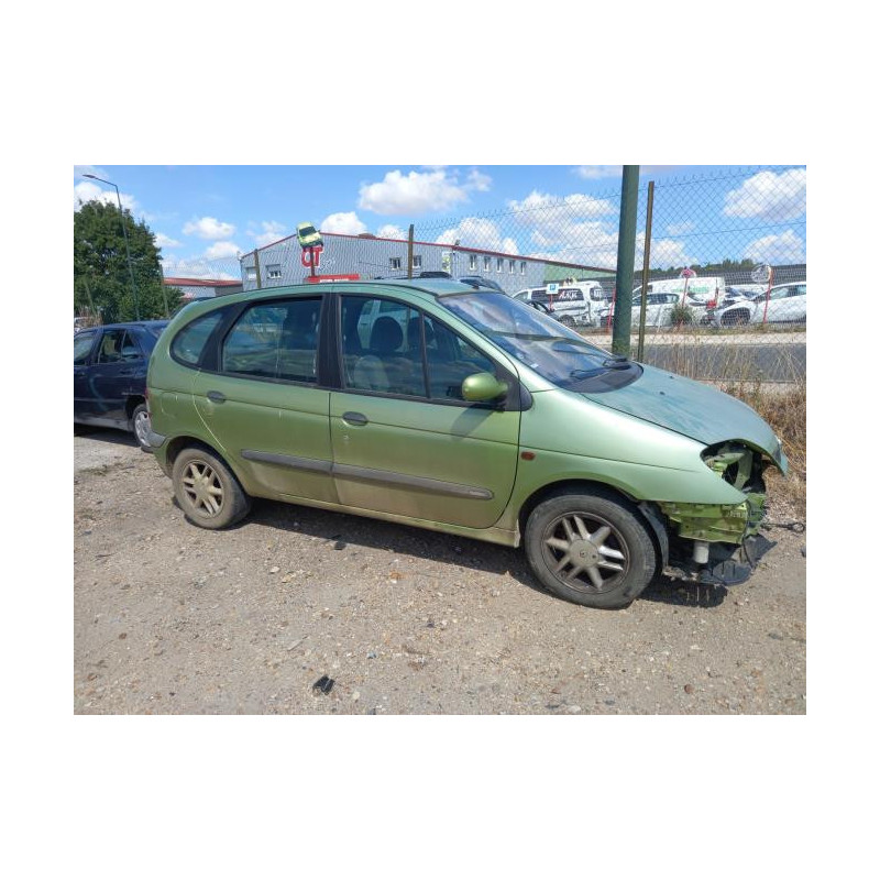 Jante RENAULT SCENIC 1 PHASE 2 d’occasion