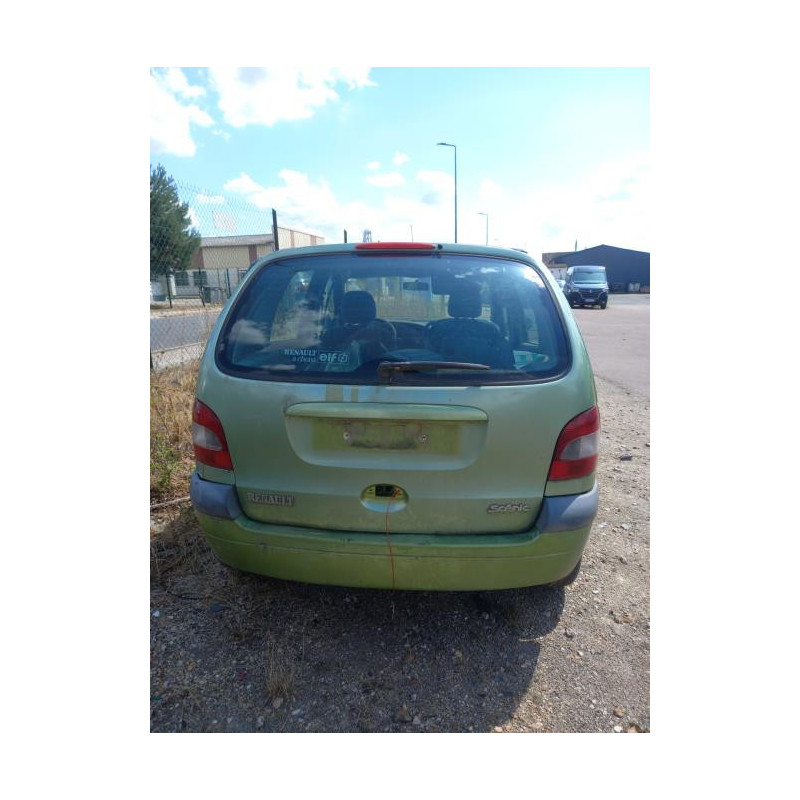 Jante RENAULT SCENIC 1 PHASE 2 d’occasion