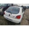Pare choc avant FORD FIESTA 4 PHASE 1 d’occasion