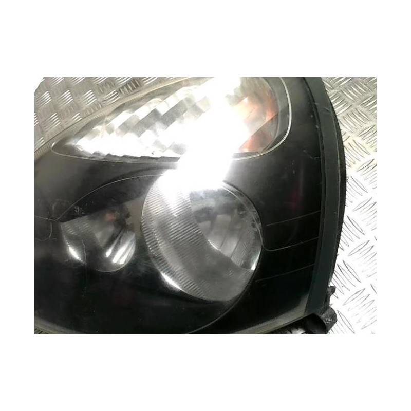 Optique avant principal gauche (feux)(phare) RENAULT CLIO 2 PHASE 2 d’occasion