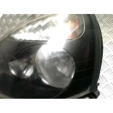 Optique avant principal gauche (feux)(phare) RENAULT CLIO 2 PHASE 2 d’occasion