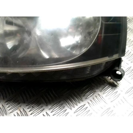 Optique avant principal gauche (feux)(phare) RENAULT CLIO 2 PHASE 2 d’occasion