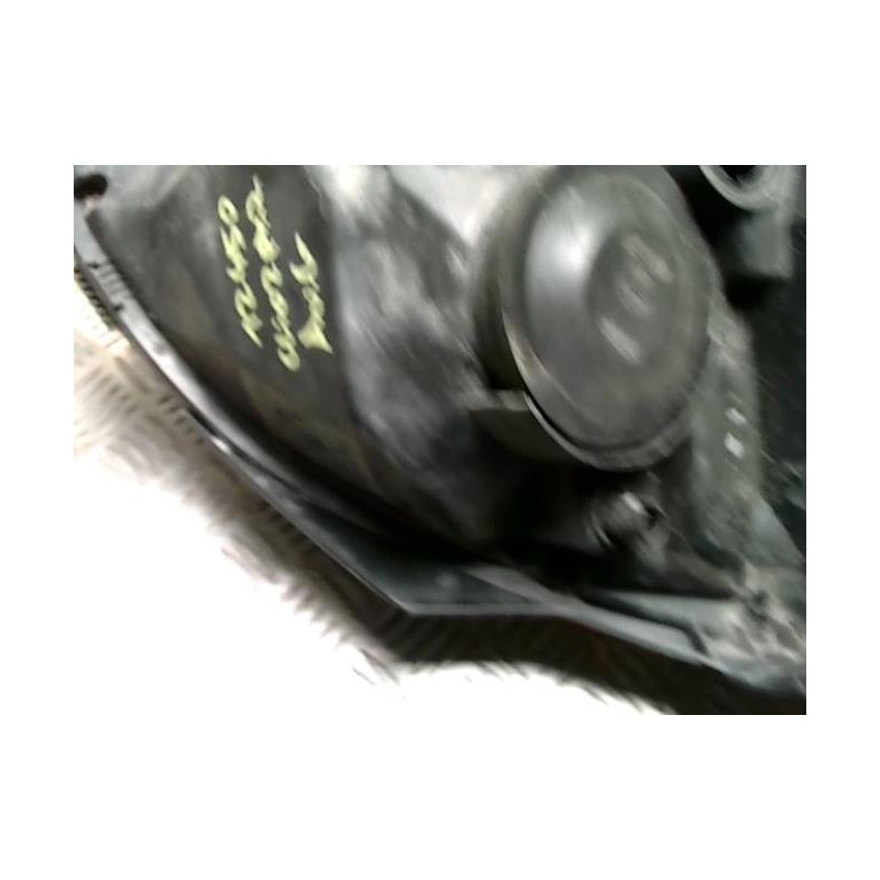 Optique avant principal gauche (feux)(phare) RENAULT CLIO 2 PHASE 2 d’occasion