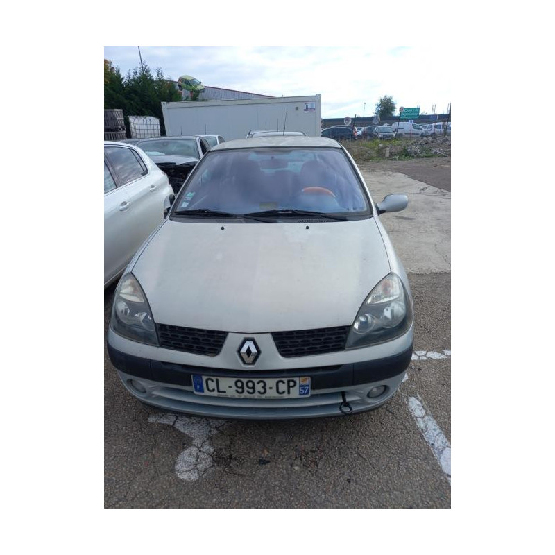 Optique avant principal gauche (feux)(phare) RENAULT CLIO 2 PHASE 2 d’occasion