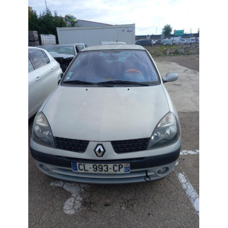 Optique avant principal gauche (feux)(phare) RENAULT CLIO 2 PHASE 2 d’occasion