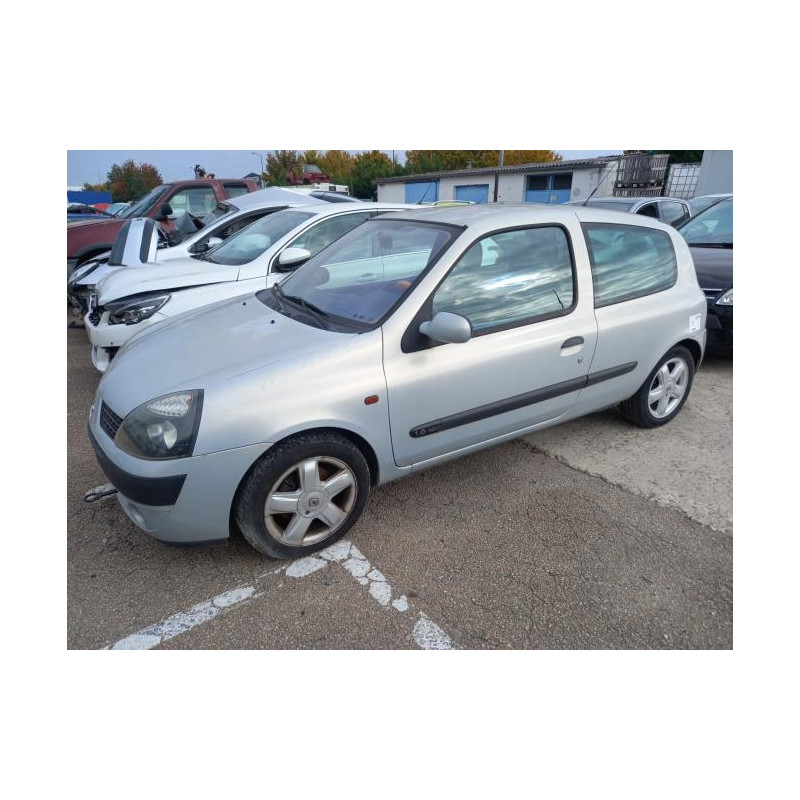 Optique avant principal gauche (feux)(phare) RENAULT CLIO 2 PHASE 2 d’occasion