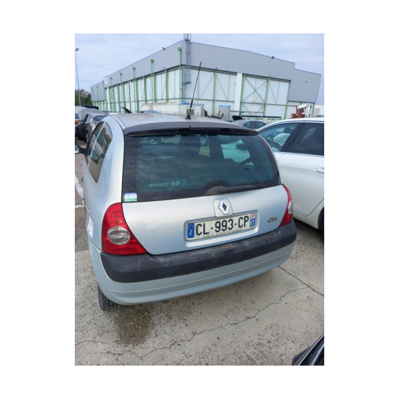 Optique avant principal gauche (feux)(phare) RENAULT CLIO 2 PHASE 2 d’occasion