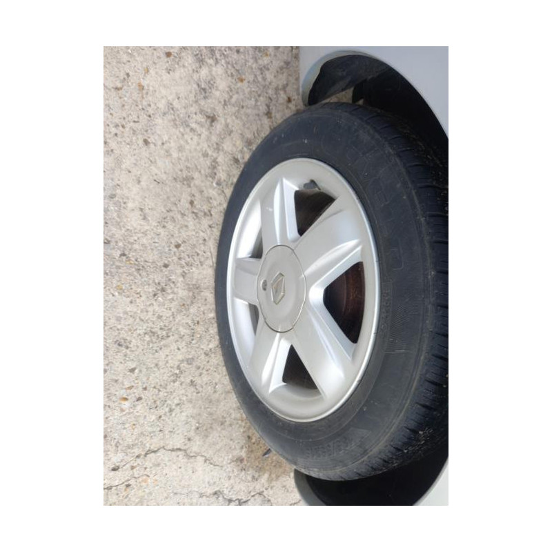 Optique avant principal gauche (feux)(phare) RENAULT CLIO 2 PHASE 2 d’occasion