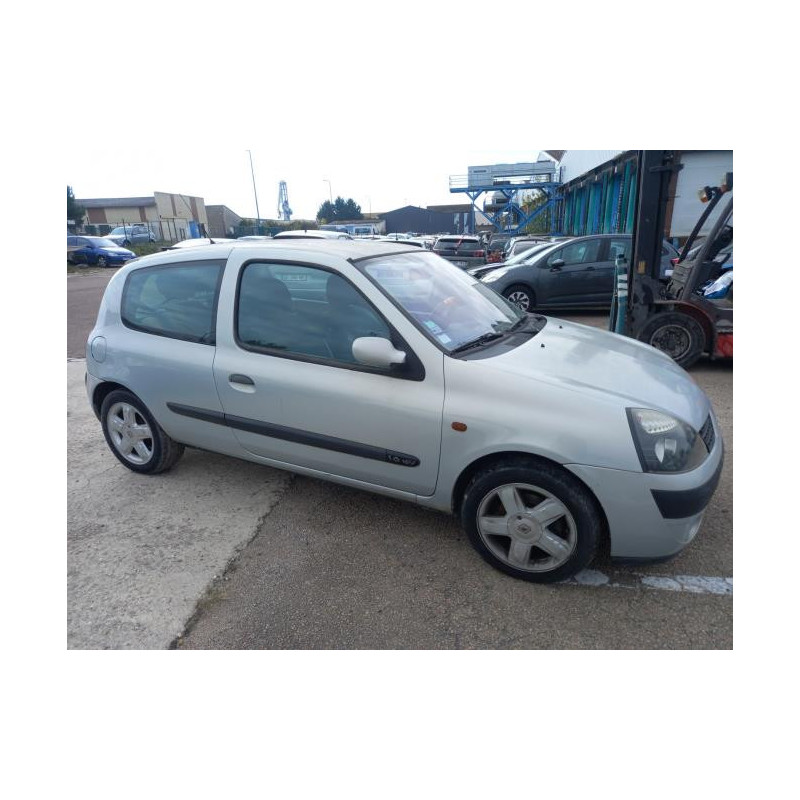Optique avant principal gauche (feux)(phare) RENAULT CLIO 2 PHASE 2 d’occasion