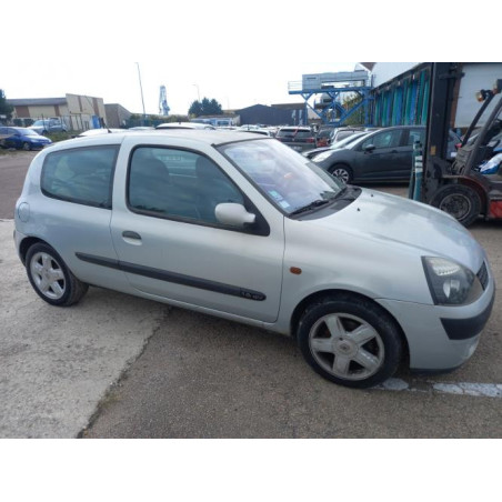 Optique avant principal gauche (feux)(phare) RENAULT CLIO 2 PHASE 2 d’occasion