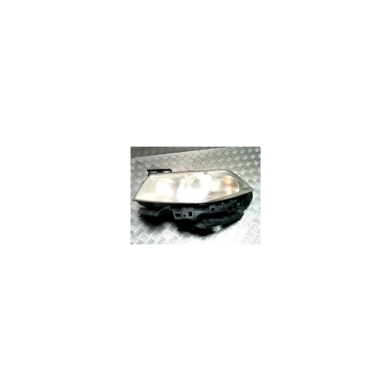 Optique avant principal gauche (feux)(phare) RENAULT MEGANE 2 PHASE 2 d’occasion