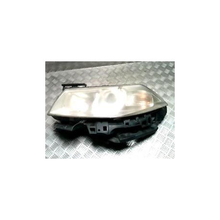 Optique avant principal gauche (feux)(phare) RENAULT MEGANE 2 PHASE 2 d’occasion