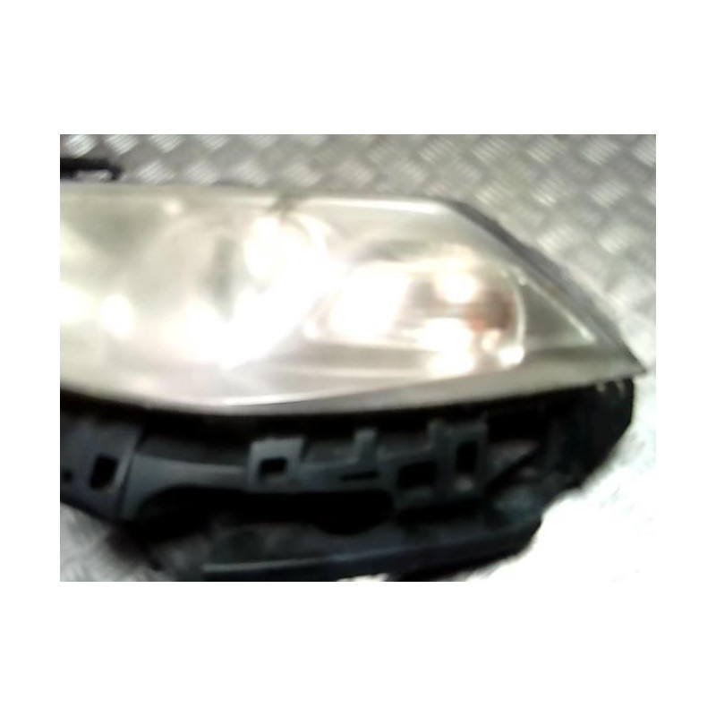 Optique avant principal gauche (feux)(phare) RENAULT MEGANE 2 PHASE 2 d’occasion