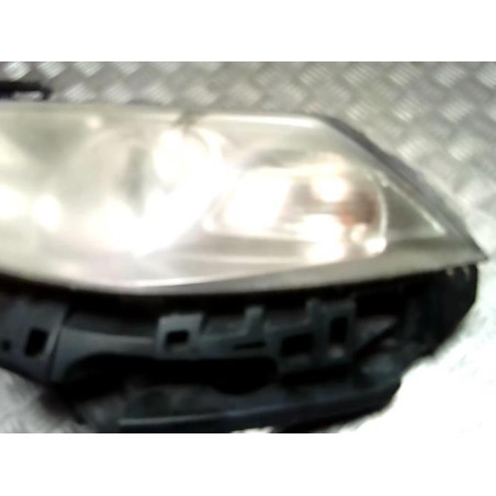 Optique avant principal gauche (feux)(phare) RENAULT MEGANE 2 PHASE 2 d’occasion