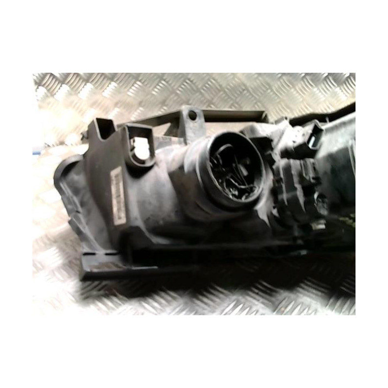 Optique avant principal gauche (feux)(phare) RENAULT MEGANE 2 PHASE 2 d’occasion