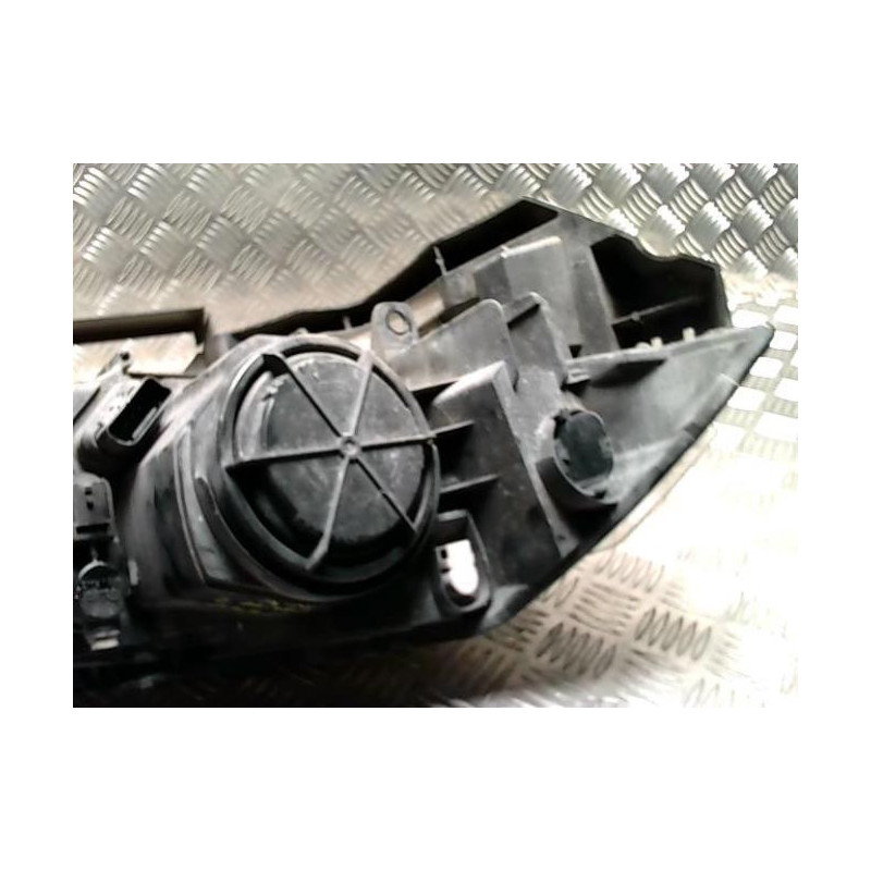 Optique avant principal gauche (feux)(phare) RENAULT MEGANE 2 PHASE 2 d’occasion