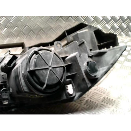 Optique avant principal gauche (feux)(phare) RENAULT MEGANE 2 PHASE 2 d’occasion