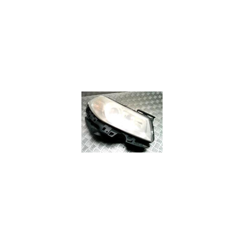 Optique avant principal droit (feux)(phare) RENAULT MEGANE 2 PHASE 2 d’occasion
