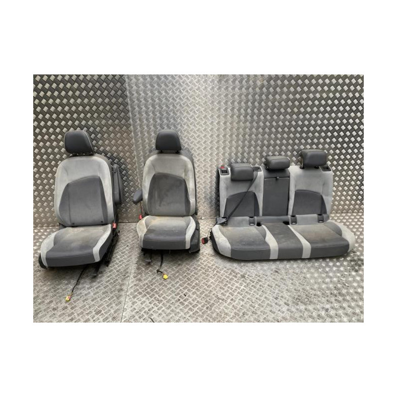Interieur complet VOLKSWAGEN ID.3 PRO S d’occasion