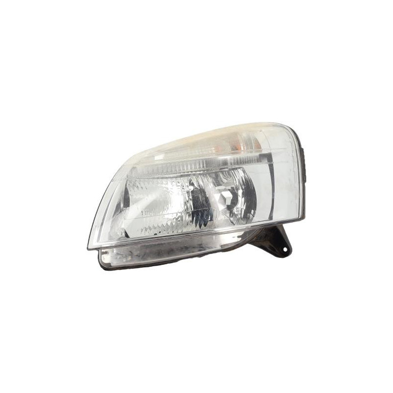 Optique avant principal gauche (feux)(phare) PEUGEOT PARTNER 1 PHASE 2 d’occasion