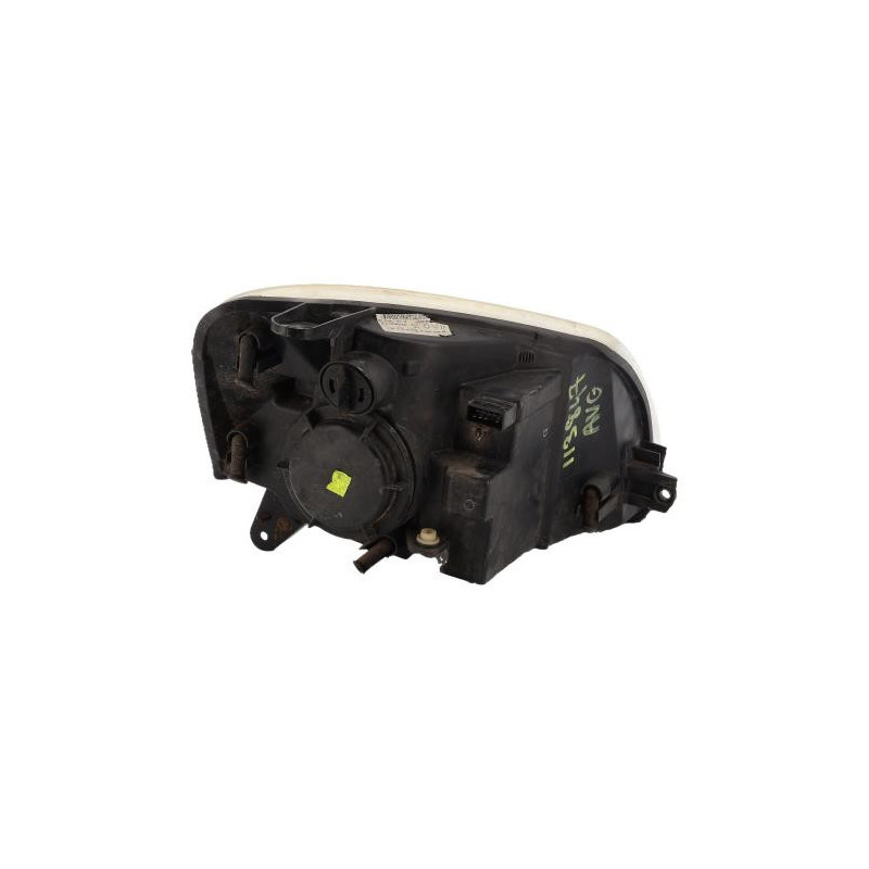 Optique avant principal gauche (feux)(phare) PEUGEOT PARTNER 1 PHASE 2 d’occasion