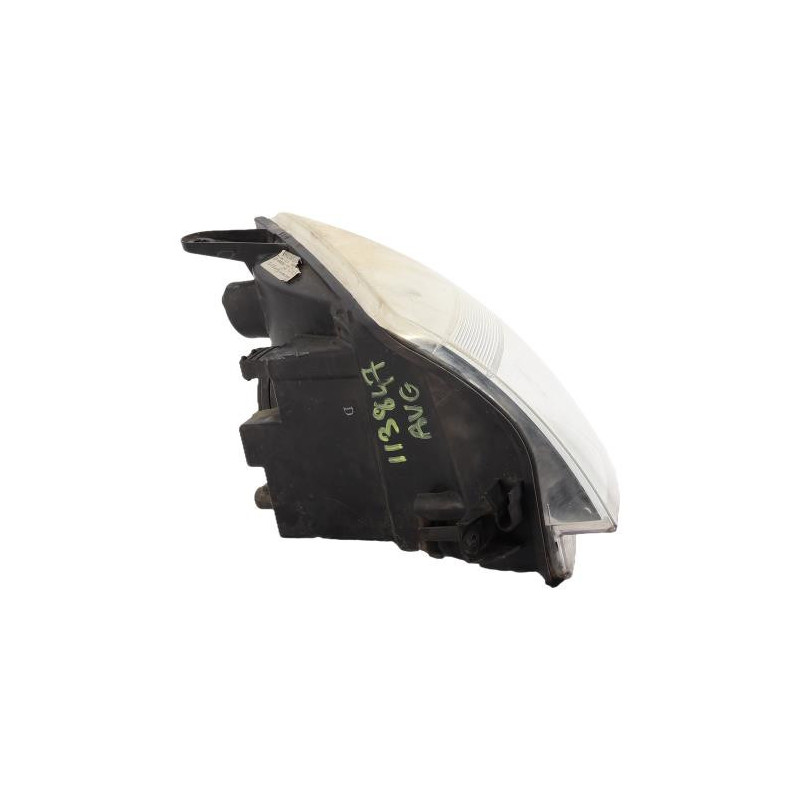 Optique avant principal gauche (feux)(phare) PEUGEOT PARTNER 1 PHASE 2 d’occasion