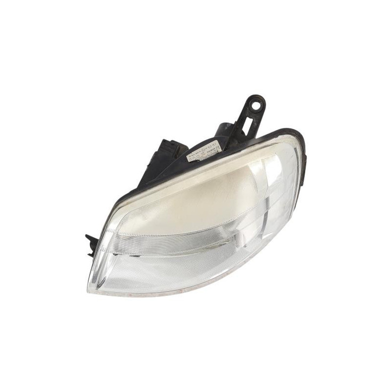 Optique avant principal gauche (feux)(phare) PEUGEOT PARTNER 1 PHASE 2 d’occasion