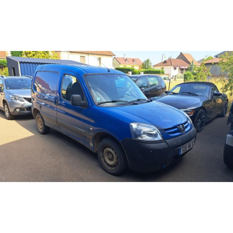 Optique avant principal gauche (feux)(phare) PEUGEOT PARTNER 1 PHASE 2 d’occasion