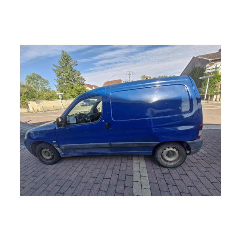 Optique avant principal gauche (feux)(phare) PEUGEOT PARTNER 1 PHASE 2 d’occasion