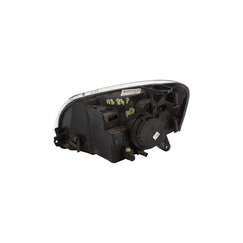 Optique avant principal droit (feux)(phare) PEUGEOT PARTNER 1 PHASE 2 d’occasion