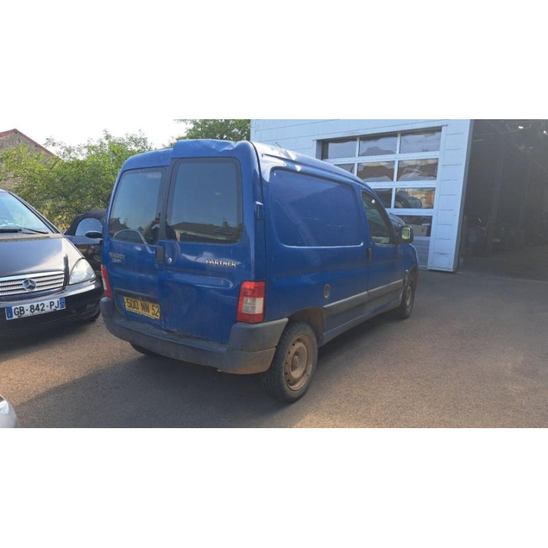 Optique avant principal droit (feux)(phare) PEUGEOT PARTNER 1 PHASE 2 d’occasion