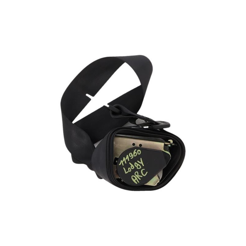 Ceinture arriere centrale DACIA LODGY PHASE 2 d’occasion
