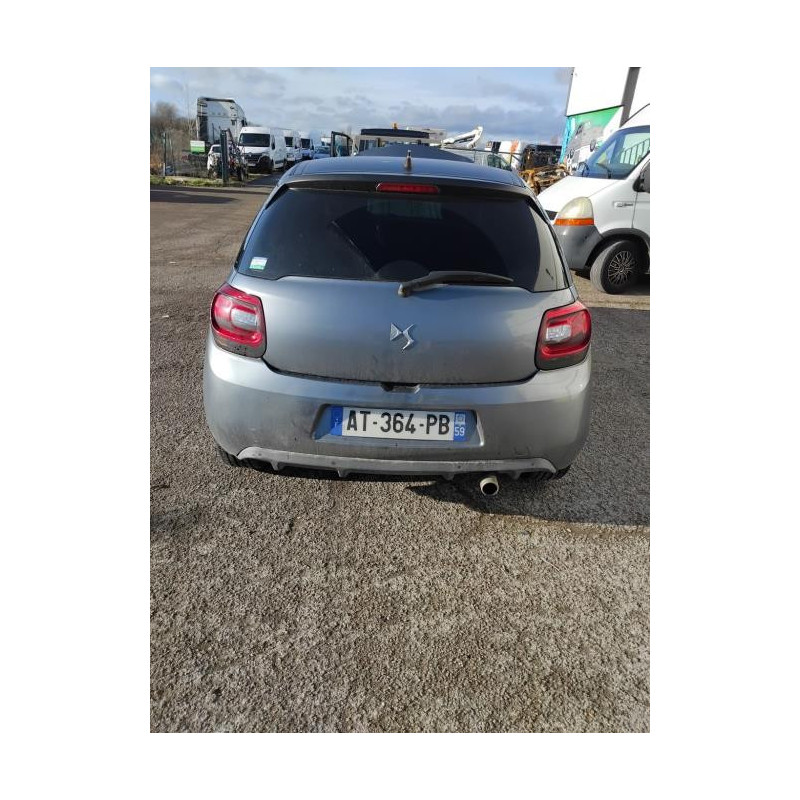 Tirant de porte avant gauche CITROEN DS4 PHASE 1 d’occasion