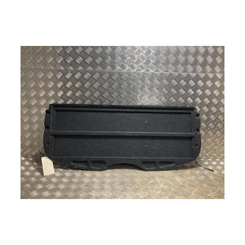 Plage arriere PEUGEOT 207 PHASE 2 d’occasion