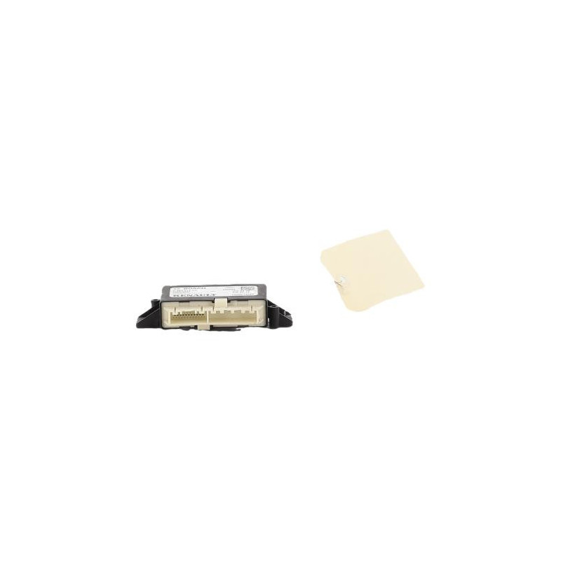 Boitier d'aide au stationnement RENAULT MASTER 3 PHASE 3 d’occasion